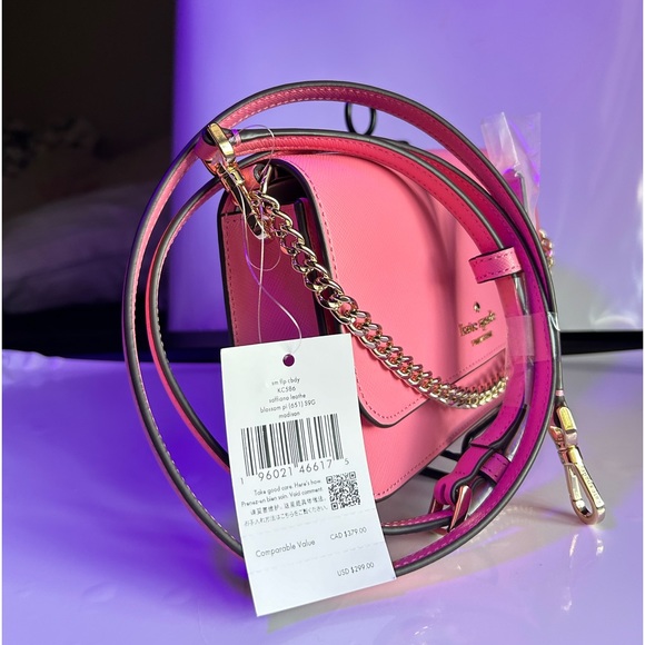 kate spade Handbags - Kate Spade 🩷🩷 Madison Small Flap Crossbody